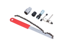Kit De Ferramentas De Reparo De Bicicleta Laxiscreed Para Corte De Corrente E Remoção De Cassetes