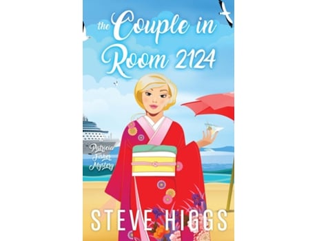 Livro Couple in Cabin 2124 de Steve Higgs (Inglês)
