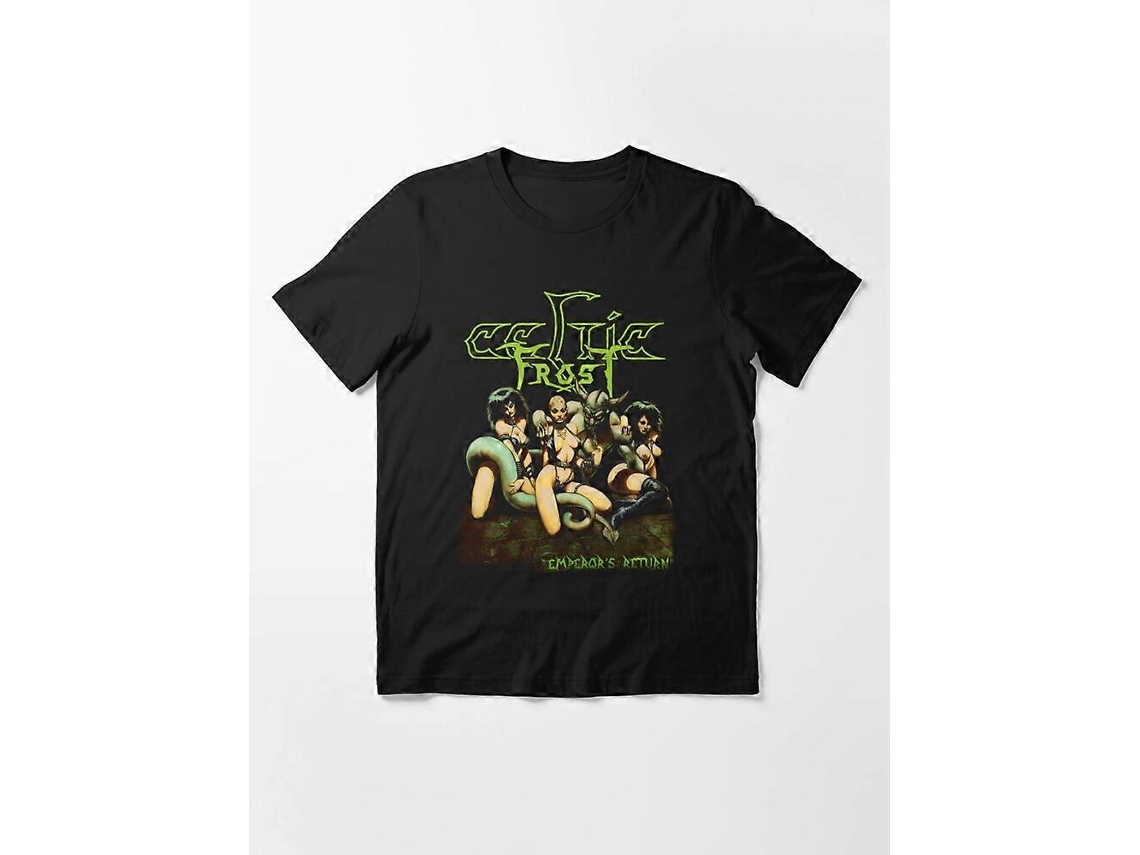 Celtic Frost Essential T shirt Unisex Best Sellers Sizexxl ROCKINSTONE