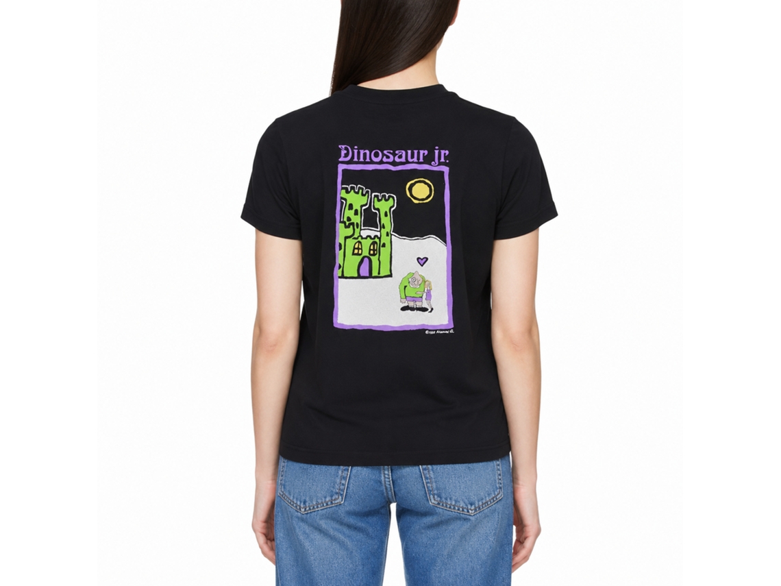 Dinosaur Jr. Castle T-shirt Unisex Adults Size:xxl