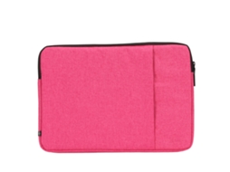 2026zentro-mochila Para Laptop 15.6 Polegadas Com 2 Compartimentos Têxtil Impermeável Roxo-vermelho Para Professores E Estudantes