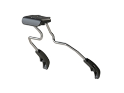FRITSCHI Travões Vipec/tecton Preto 110 mm