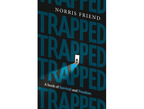 Livro Trapped De Norris Friend (inglês)