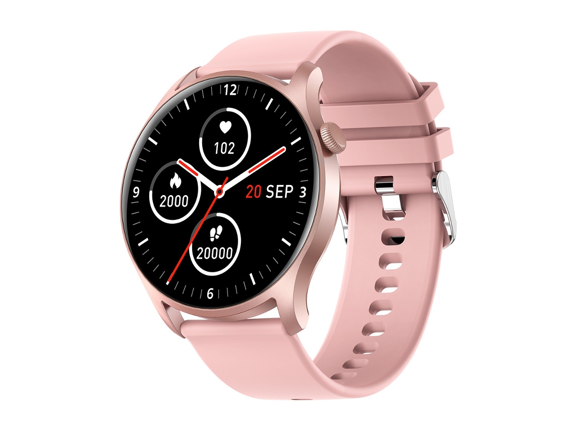 Smartwatch JL-EIGHT Kc08 Rosa