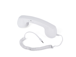 Microfone Vintage EOOCOO (proteção Contra Radiação com Microfone)