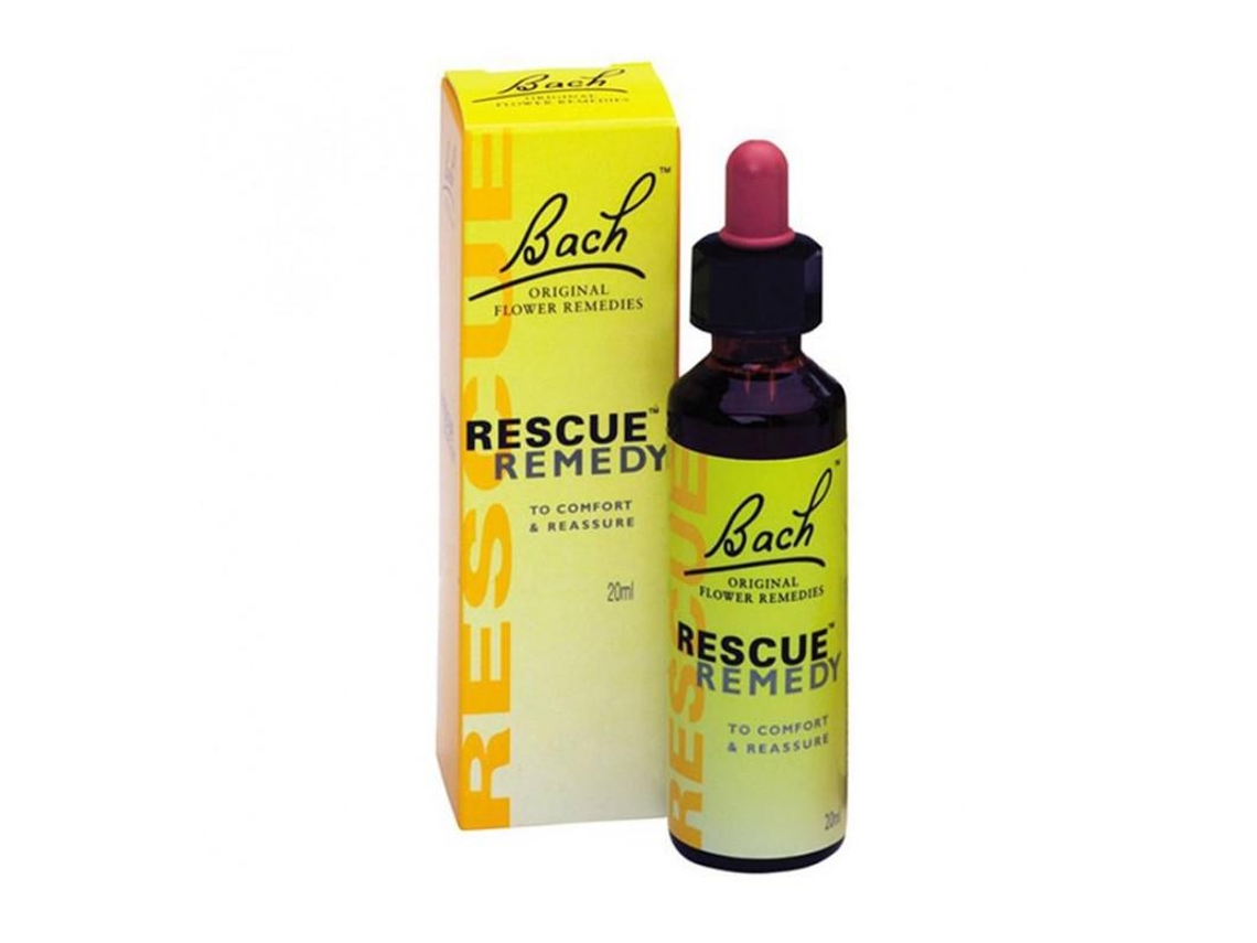 Rescue Remedy 20Ml Bach