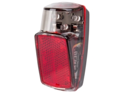 Luz Traseira 3 Led Vermelho Pretoan Lun