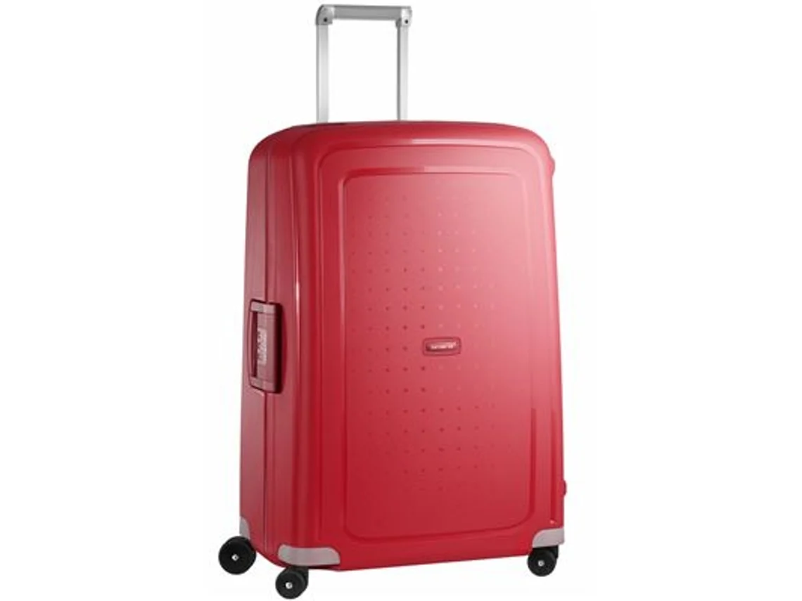 Mala de Viagem Grande SAMSONITE Vermelho (75cm)