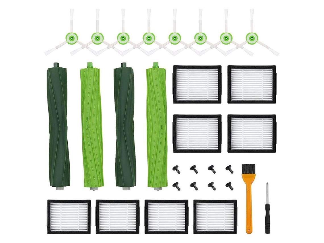 Peças de Reposição para a Série E/i/j, E5 E6 E7 I2 I3 I3+i4 I4+ I6 I6+ I7 I7+ I8 I8+/plu BRILVIBERA