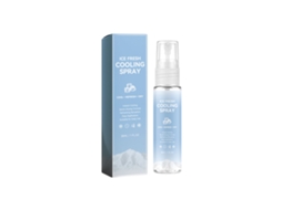 Spray Refrescante para Dias de Calor e Bem estar LAXISCREED
