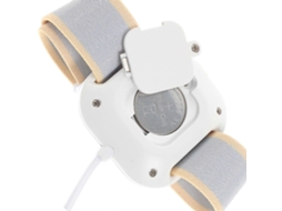 Alarme De Urina Com Sensor, Alarme De Enurese Noturna Com Som Alto E Vibração, Alarme Para Enurese Noturna, Acessório Para Treinamento De Desfral
