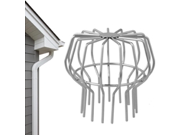 Tampa De Ralo Externa | Protetor De Sumidouro Tela De Proteção Contra Folhas Para Chuveiro, Piscina, Jardim, Vayotoy