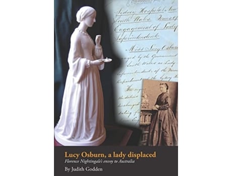 Livro Lucy Osburn, a Lady Displaced de Judith Godden (Inglês)
