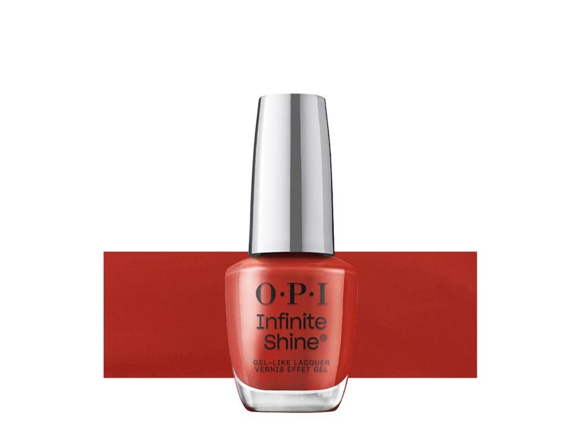 Opi Infinite Shine Férias 25 Bom O Suficiente Para Tratar Músicas De Férias 15ml