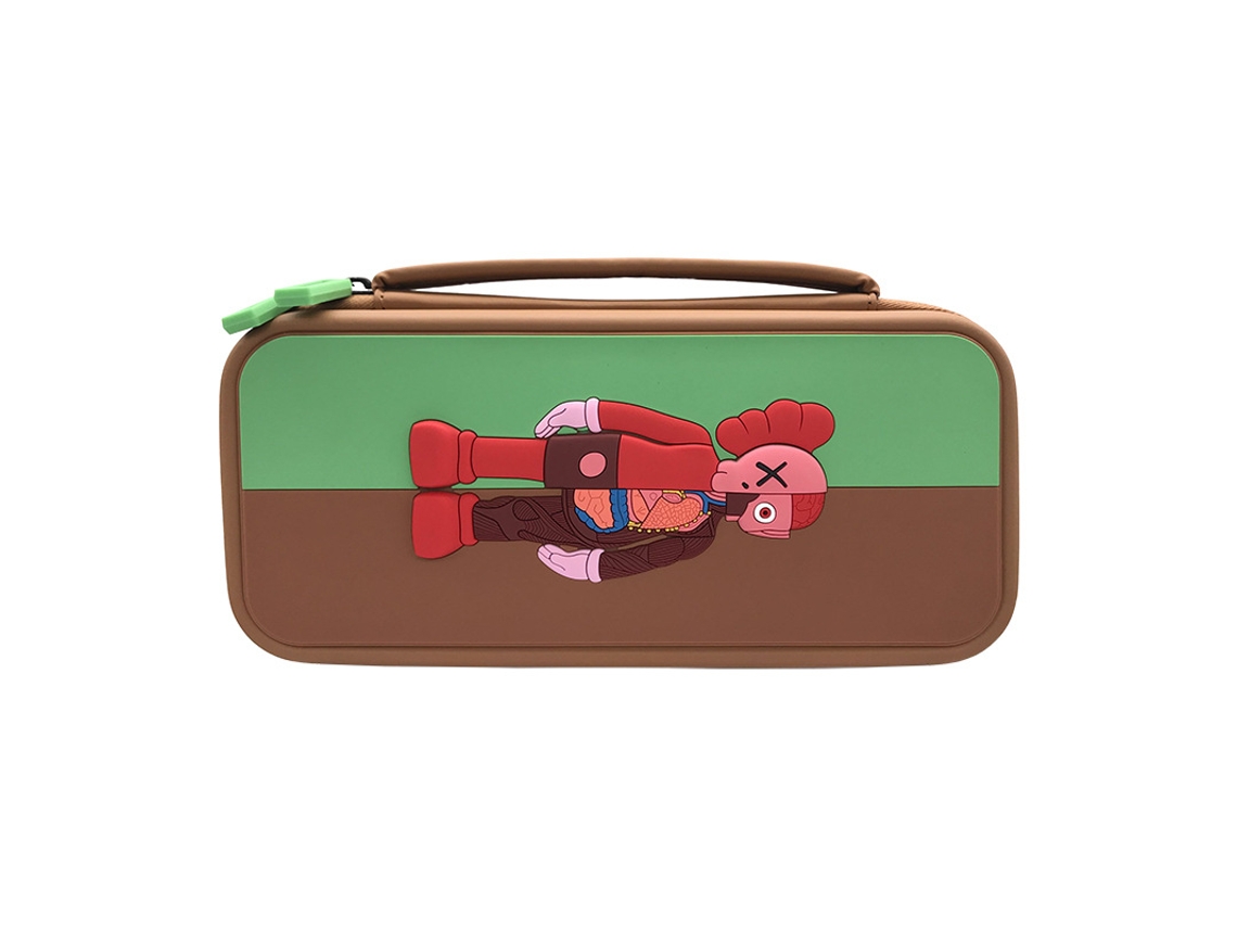 Capa para Nintendo Switch Oled, Capa de Viagem Portátil para Switch, Compatível com Nintendo Switch Oled e Acessórios BRILVIBERA
