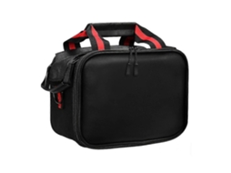 Bolsa De Ferramentas De Fibra Óptica Ftth Para Medidor De Potência Vfl, Medidor De Potência Óptica, Caneta De Luz Vermelha, Kit De Corte Brilvibera
