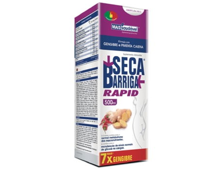 Suplemento Alimentar Seca Barriga Mais Saudável