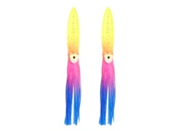 Octopus Soft Bait (luminous Simulation Squid Mullet Fake Bait)