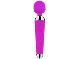 Massageador Av Com Vibração Potente De 10 Velocidades, Vibrador Para Ponto G Feminino, Vibrador Feminino Recarregável Via Usb.