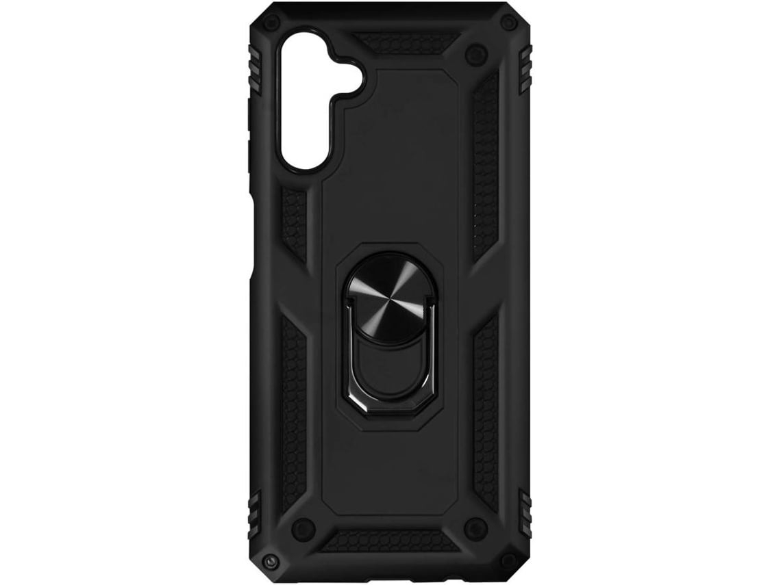 Capa Samsung Galaxy A13 5g Ushion Com Anel De Suporte (preto)