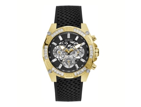 Relógio Guess® Trophy Gw0333g2 Mens Watch Guess Watches