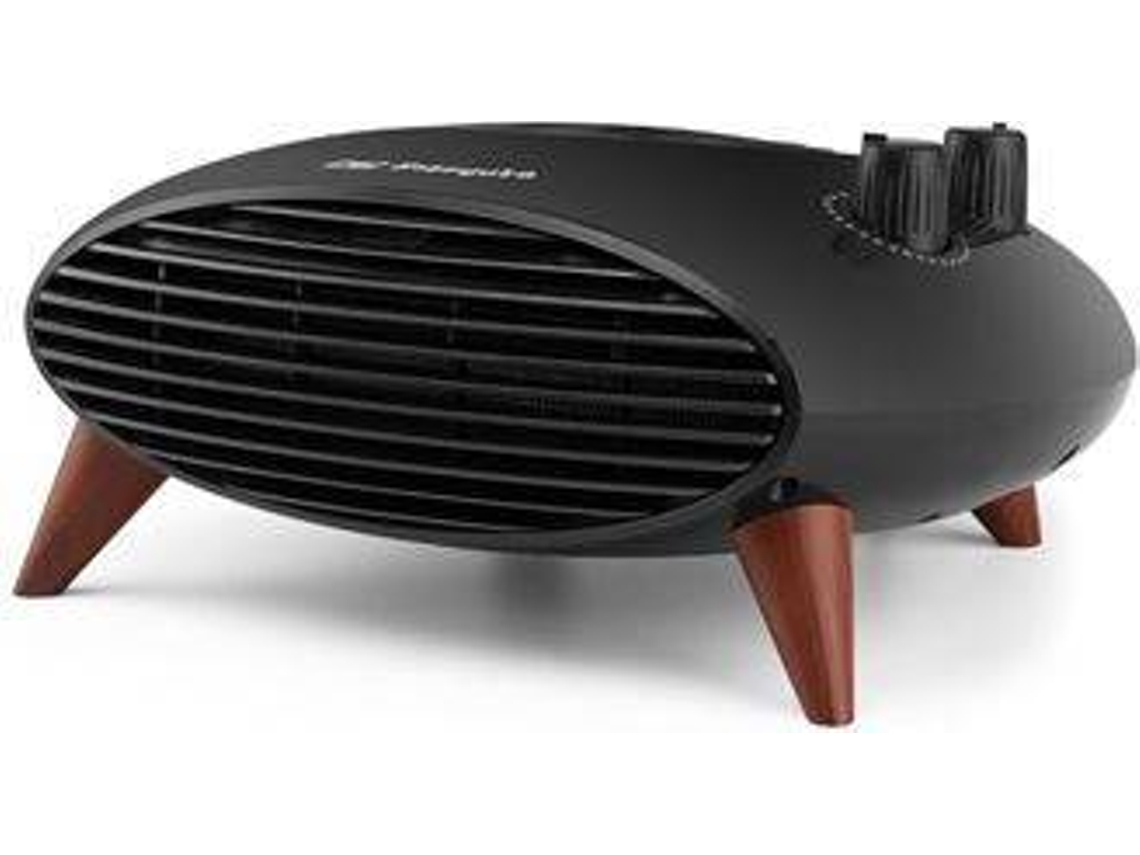 Aquecedor Termoventilador ORBEGOZOFH 5134 (2000W - Preto)