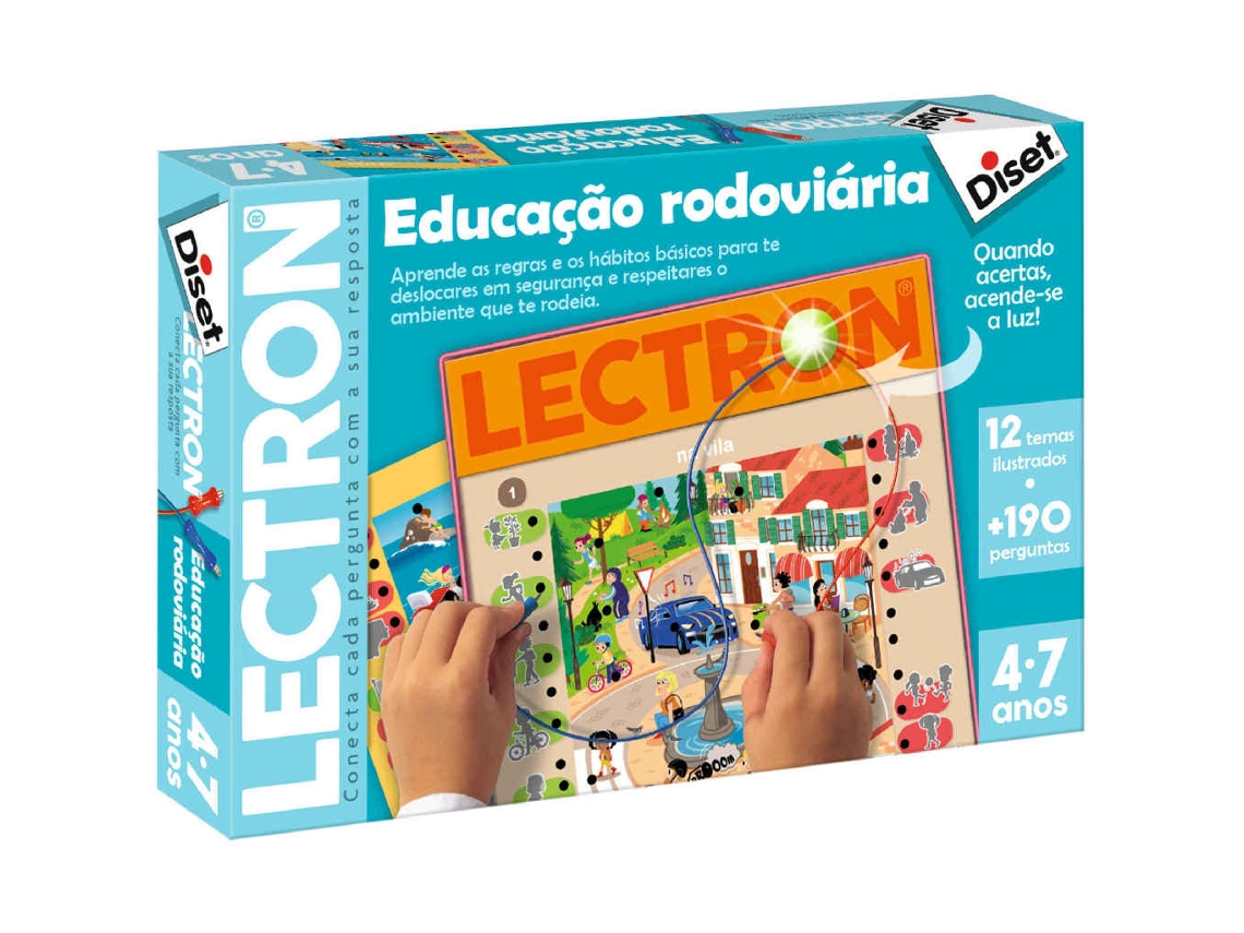Lectron Educação Rodoviária LECTRON 
