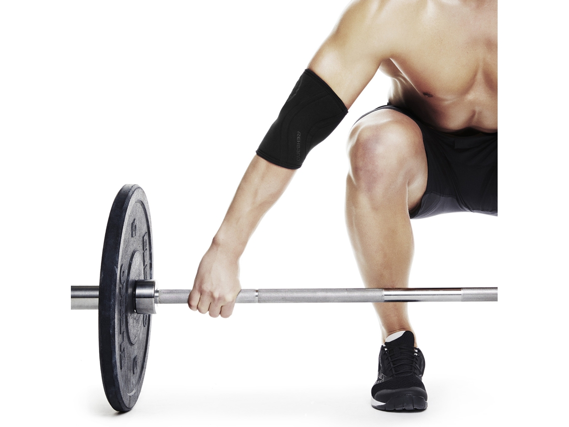 Almofadas de cotovelo REHBAND RX 5 mm XL
