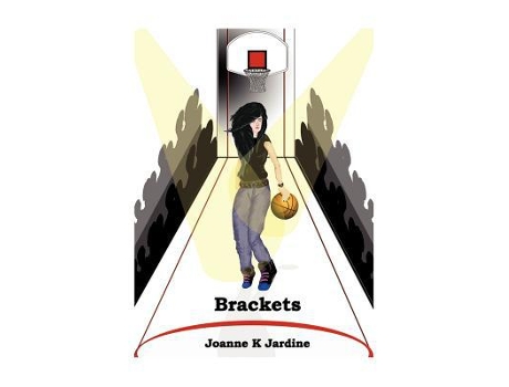 Livro Brackets de Joanne K Jardine (Inglês)