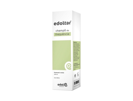 Champô Líquido EDOL 200ml