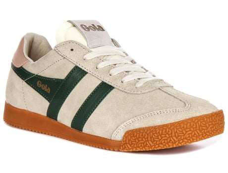 Sapatilhas De Mulher Gola Classics Elan Regular Fit Cinzento (36)