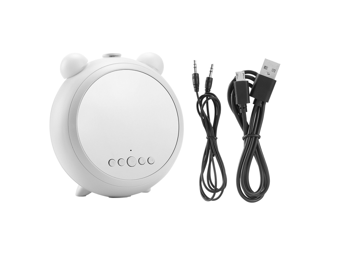 Caixa de Som Bluetooth com Reprodução de Cartão TF EOOCOO