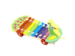 8pcs Brinquedos Musicais Allinless