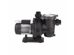 Bomba para piscina Helios Creta: Motor de alta eficiência, funcionamento silencioso, durável, água cristalina, baixo consumo - 1,5 HP, cilindro único.