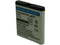 Bateria OTECH NKA133-13078497 para NOKIA BL-6Q