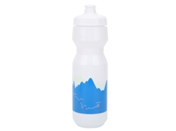 Garrafa de Água para Bicicleta 750ml MTB Plástico PP Alimentar Sem Vazamento