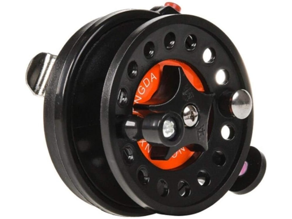 Vara Pesca Ideal Leve, resistente, equilibrada para desempenho | S/MARCA