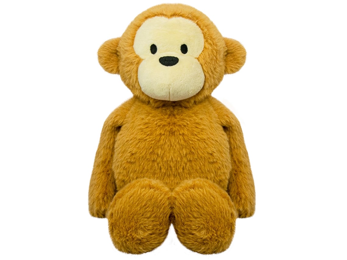 Peluche Macaco Cute Friends