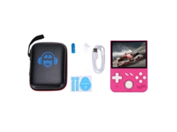 Console Portátil LAXISCREED Tela Hd 3.5 Polegadas Retro