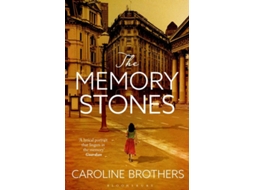 Livro Memory Stones de Caroline Brothers (Inglês)
