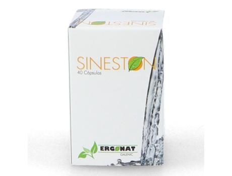 Suplemento Alimentar SINESTON Sineston 40Cap. Ergonat