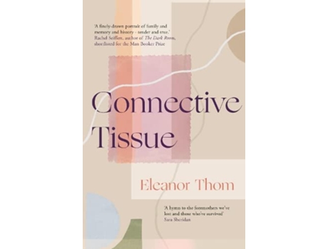 Livro Connective Tissue de Eleanor Thom (Inglês)