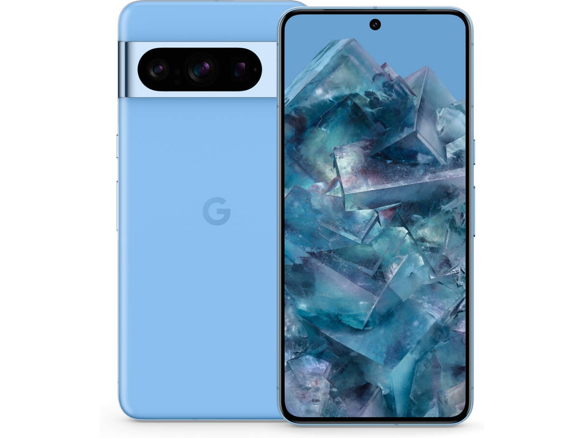 Smartphone GOOGLE PIXEL 8 Pro (6.7" - 12 GB - 256 GB - Bay)