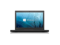 Portátil LENOVO Thinkpad X260 12.5 I5 6300U 8Gb Ssd 256Gb a (Recondicionado Como Novo)