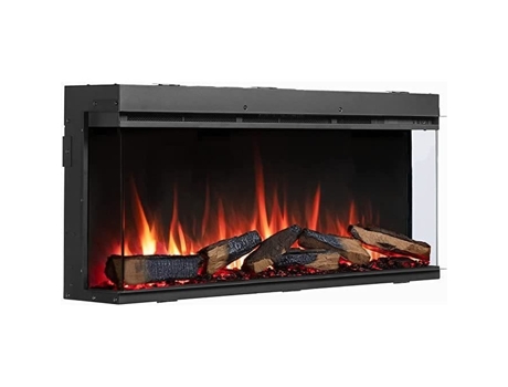 Lareira Elétrica Embutida BALDERIA Athena 44