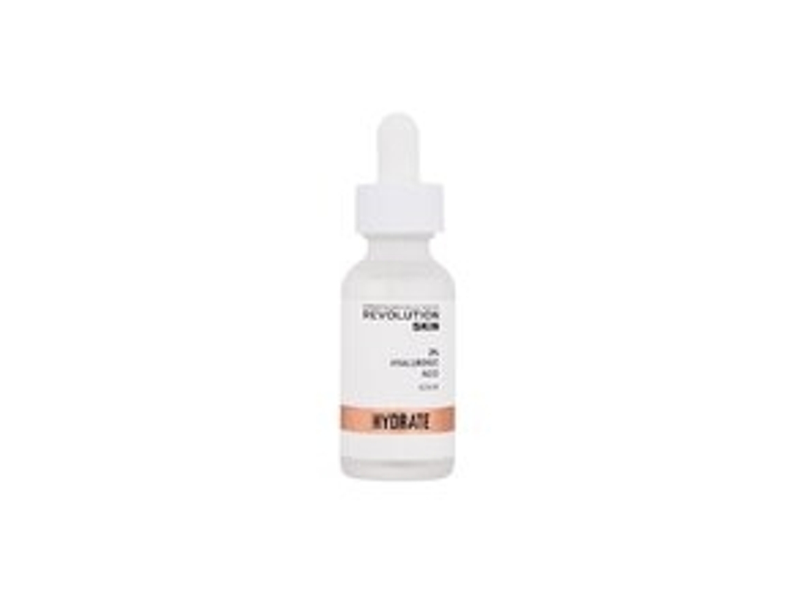 REVOLUTION SKINCARE Hydrate 2% Hyaluronic Acid Serum 30Ml