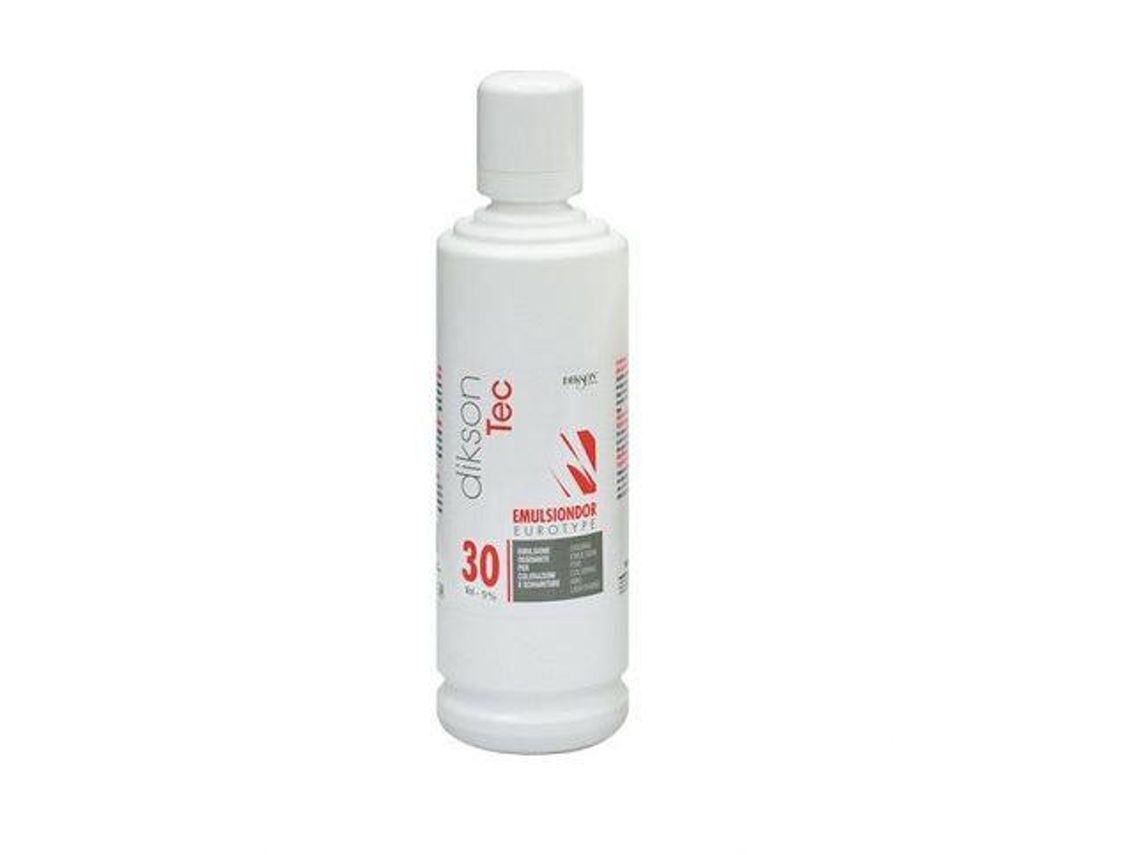 Dikson Tec Eurotype Emul Oxid 30Vol 9 980 ml