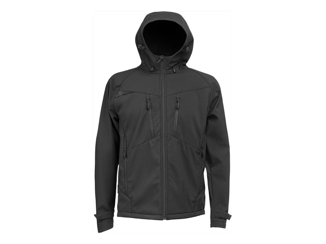Jaqueta Dx4 Softshell Alta Visibilidade / Branco / L Portwest (3 Camadas)