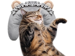 Almofada Para Cães, Almofada Macia Para O Pescoço De Cães, Almofada Formato U Para Cães E Gatos
