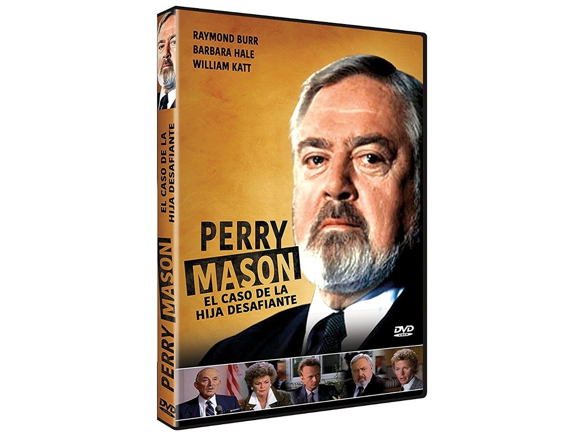 Perry Mason: The Case ofthe Defiant Daughter / Perry Mason: El caso de la hija desafiante 